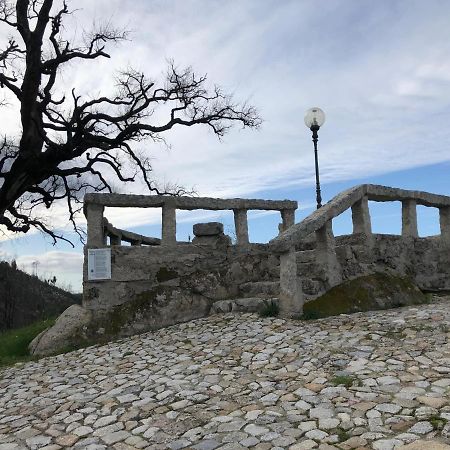 Casa Dos Teares Villa Aldeia das Dez Exteriör bild